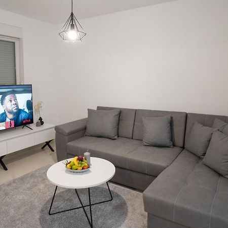 Apartman Kim Makarska Kültér fotó