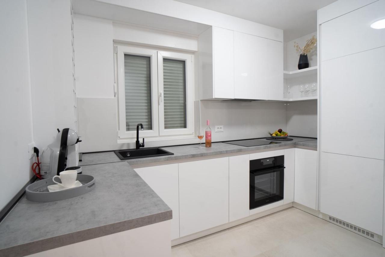 Apartman Kim Makarska Kültér fotó