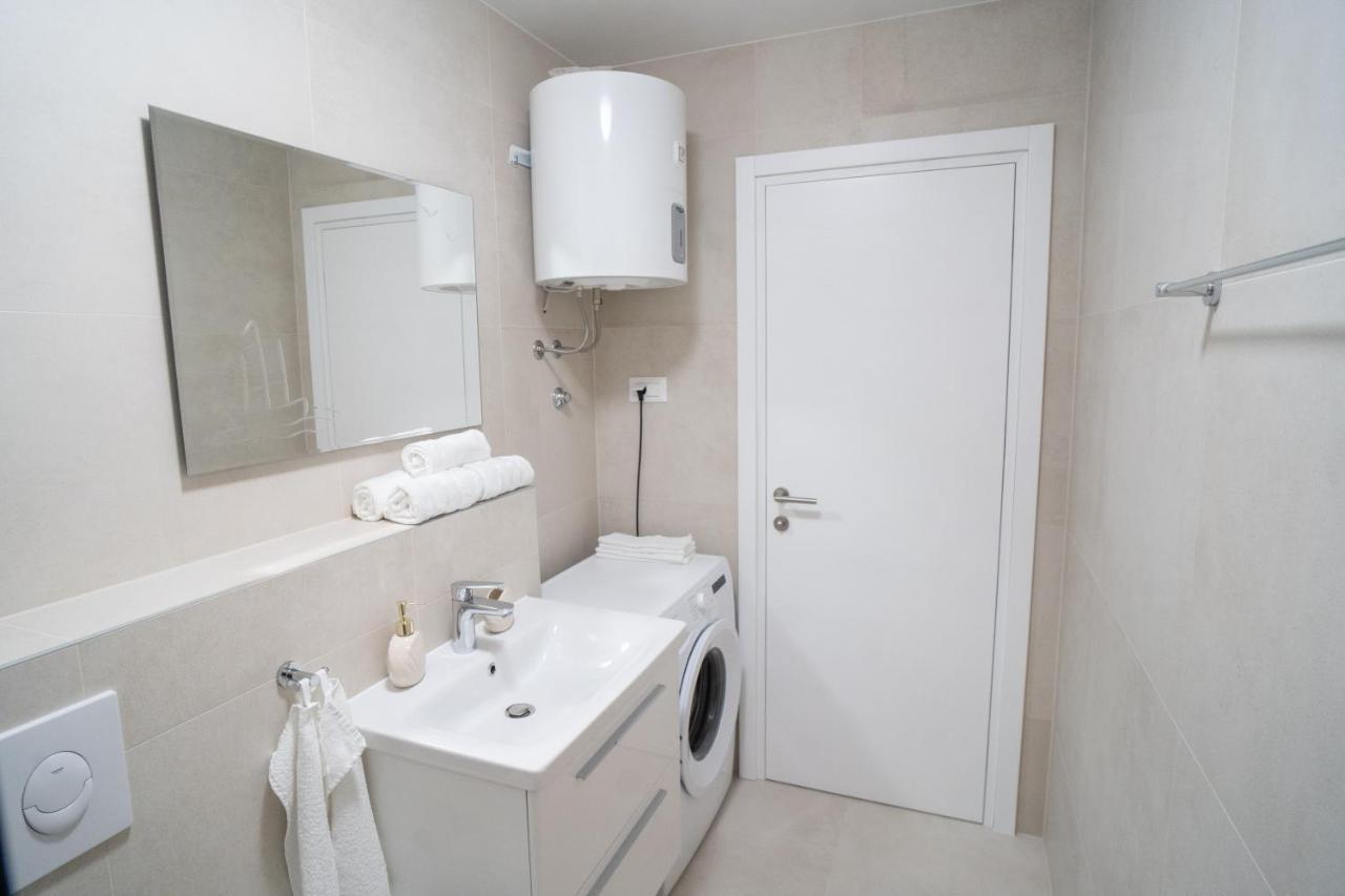 Apartman Kim Makarska Kültér fotó