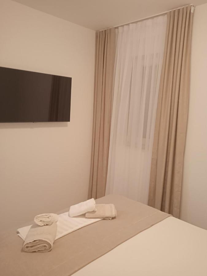 Apartman Kim Makarska Kültér fotó